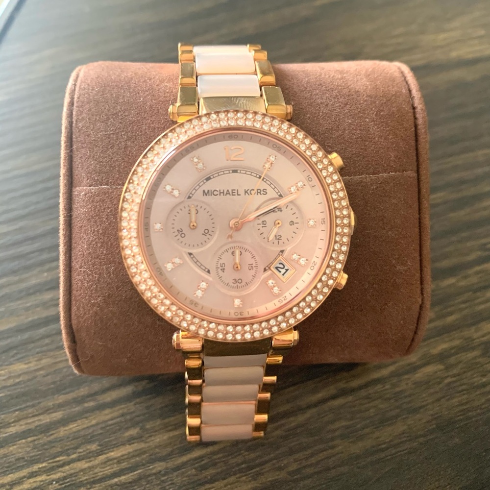 Michael Kors Parker Watch